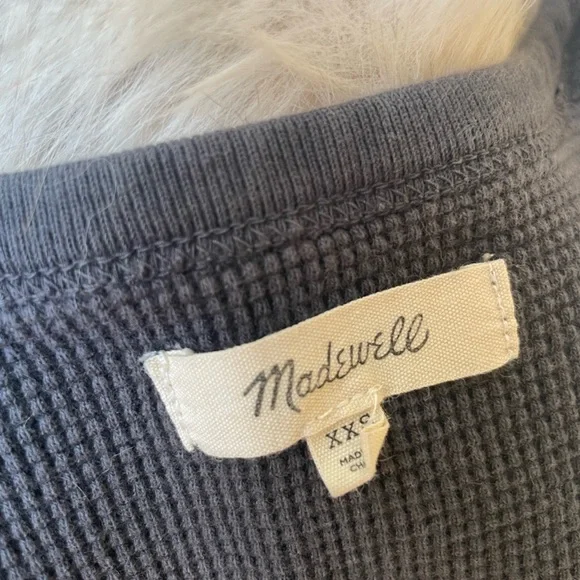 Waffle Knit Tank - Picture 5 of 6